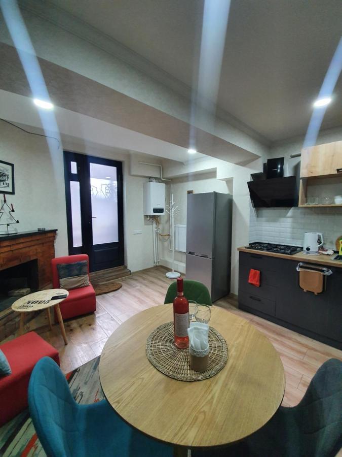 Gala Apartment 第比利斯 外观 照片