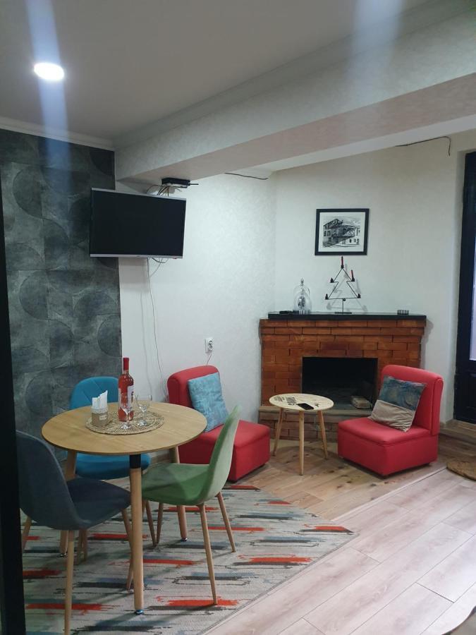 Gala Apartment 第比利斯 外观 照片