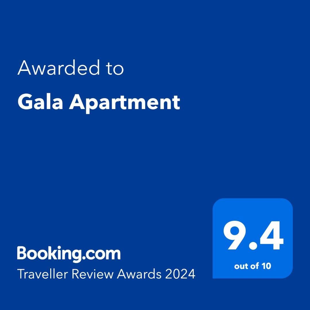 Gala Apartment 第比利斯 外观 照片